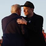 Trump suggests rift with Elon Musk is mending