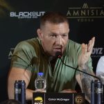 Conor McGregor declares he’s living ‘by God’s Word’