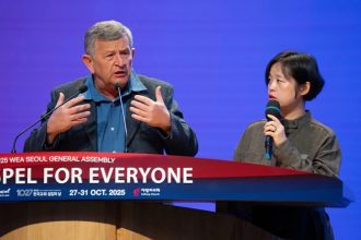 Religious freedom leader laments Church’s silence on persecution