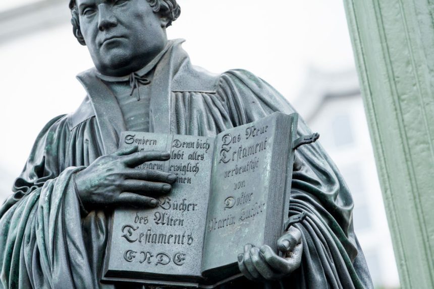 Reformation Day: 7 notable enemies of Martin Luther