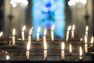 Forget your social media celebrities. What about the saints?