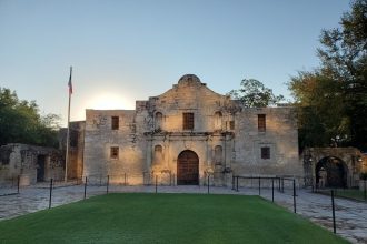 Alamo CEO steps down after Lt. Gov. Patrick calls out paper