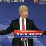 NAE Pres. Walter Kim urges global Church toward reconciliation