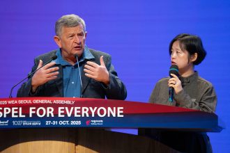 ‘Where is the Church?’ Religious freedom advocate decries Church’s silence amid persecution crisis globally