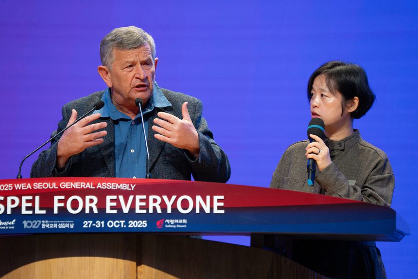 ‘Where is the Church?’ Religious freedom advocate decries Church’s silence amid persecution crisis globally