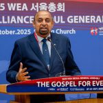 WEA elects new International Council, appoints veteran evangelical leader from Sri Lanka as Chair