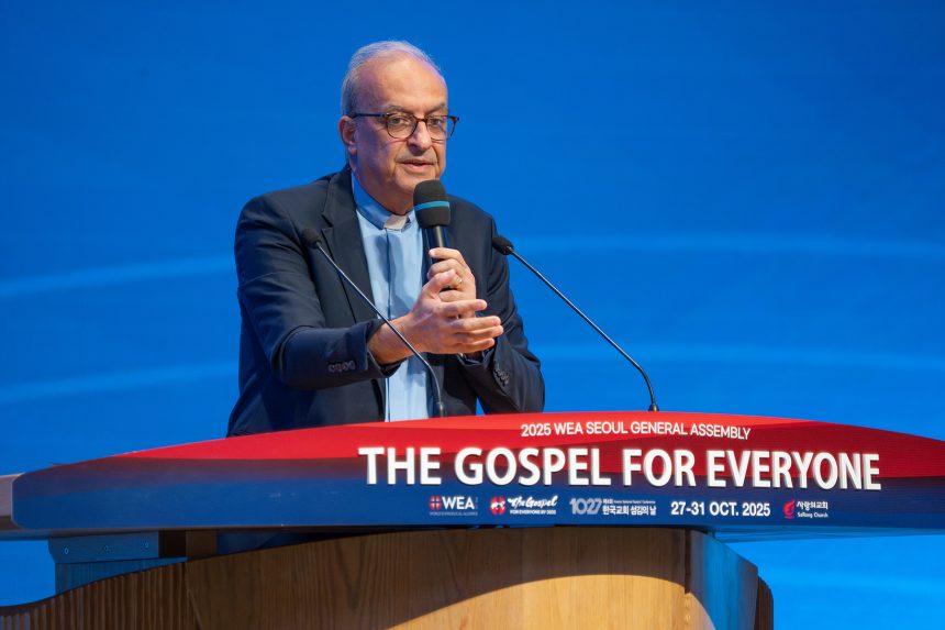 World Evangelical Alliance concludes Seoul Assembly with new leadership and renewed call to unity and mission