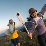 Insta360 X4 Air is a lightweight 8K 360-degree camera