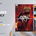 Stray leads November’s lineup of PS Plus games
