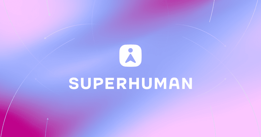 Grammarly has rebranded to Superhuman
