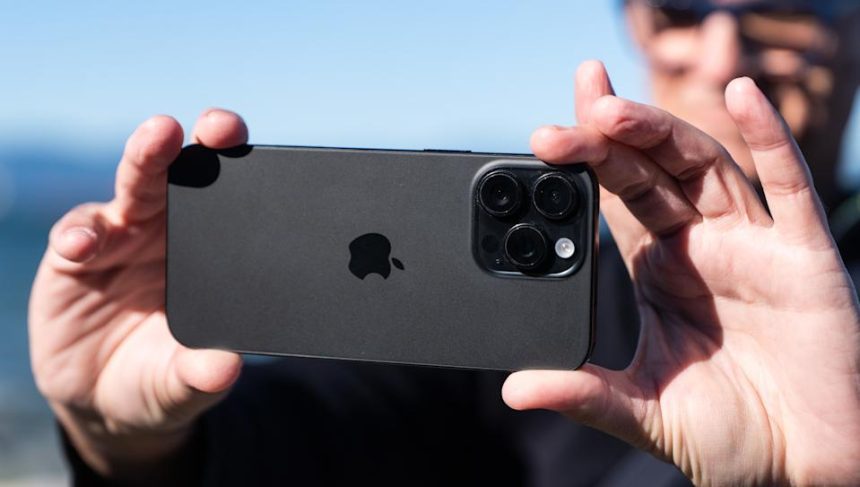 Smartphone photography