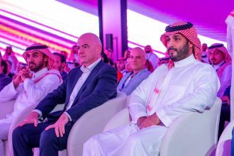 The IOC and Saudi Arabia call it quits on their Olympic esports partnership