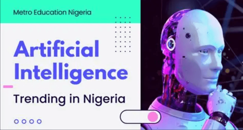 AI language jobs Nigeria