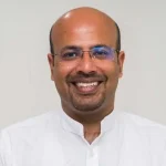 Arya.ag co-founder and CEO Anand Chandra