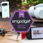 Engadget's best of 2025