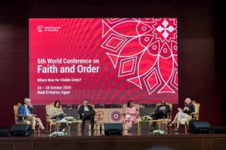 What does visible unity look like? Global theologians reflect