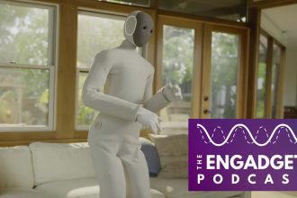 Would you trust a terrifying home robot?