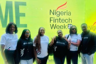 Nigeria Fintech Week 2025 2