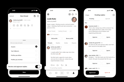 Threads is making it easier to hide replies you don't like