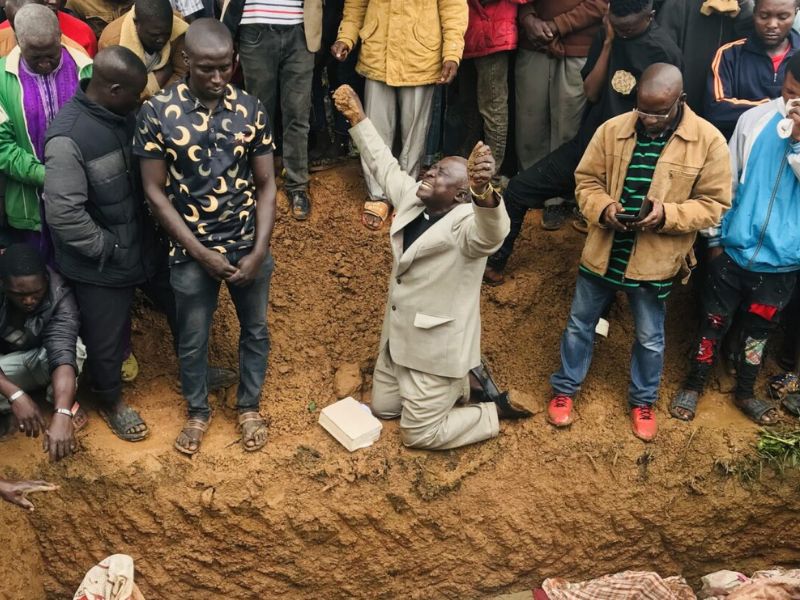 Nigeria’s Clergy Appeals to the U.S. Government to Intervene Amid Ongoing Attacks on Christians