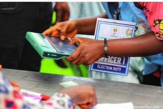 INEC BVAS voter registration for 2023 election