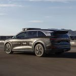 Uber and Lucid's robotaxis will debut in the Bay Area in 2026