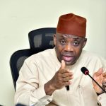 Tunji Alausa, minister of education