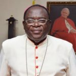 Catholic Bishop Decries Persistent Violence, Calls for Global Support