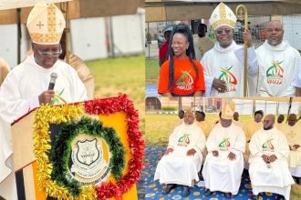 Nigeria’s Catholic Youths Urged to Rediscover Faith, Reject Social Vices, “become agents of peace”
