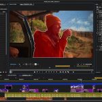 Adobe Premiere automated masking