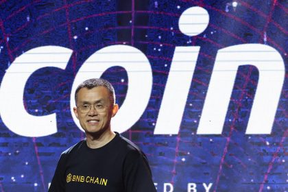 Binance founder Changpeng Zhao lands a Trump pardon