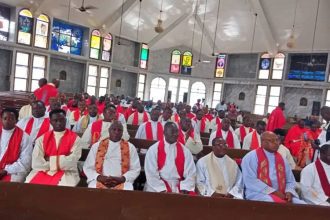 Catholic Diocesan Priests in Nigeria Call for Renewal, Simplicity, and Justice