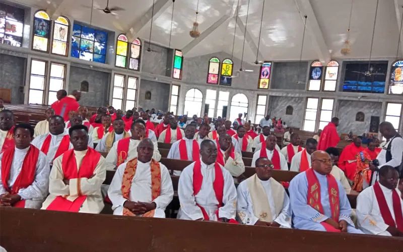 Catholic Diocesan Priests in Nigeria Call for Renewal, Simplicity, and Justice