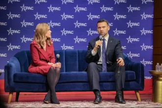 Mercedes Schlapp Jack Posobiec