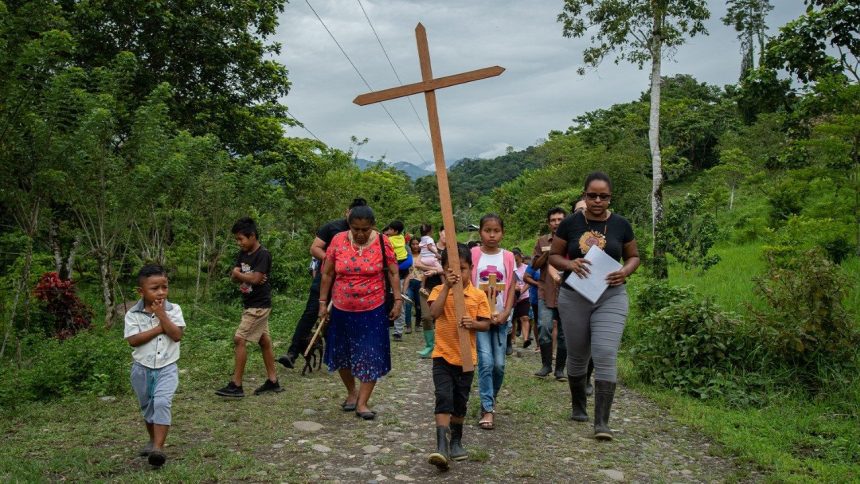 'One in Christ, united in mission' theme of World Mission Sunday 2026