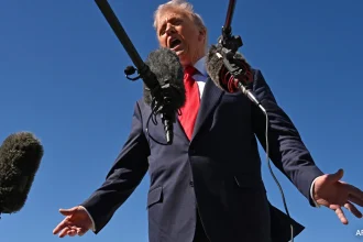 Donald Trump Says Christians Face "Existential Threat" In Nigeria