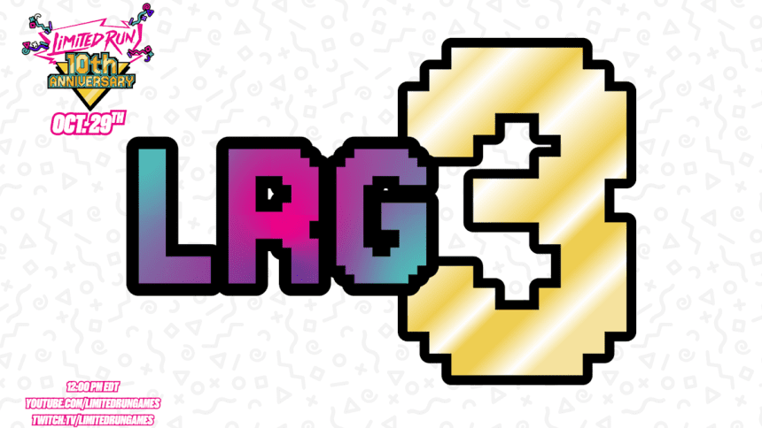 How to watch Limited Run Games' 2025 showcase