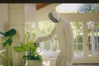 1X Neo is a $20,000 home robot that will learn chores via teleoperation