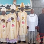 Oborevwori Reaffirms Delta’s Partnership With The Church For Sustainable Devt