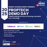 Nigeria Housing Market to host Nigeria’s first Proptech Demo Day