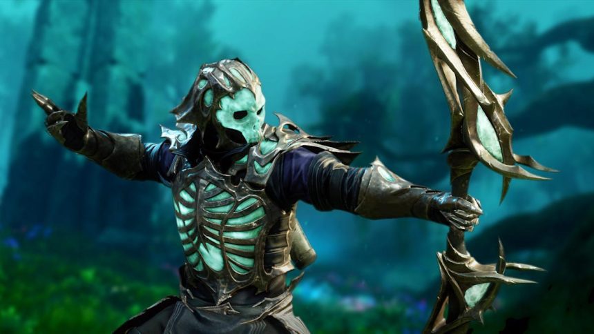 Amazon is winding down its still-popular New World MMO amid mass layoffs