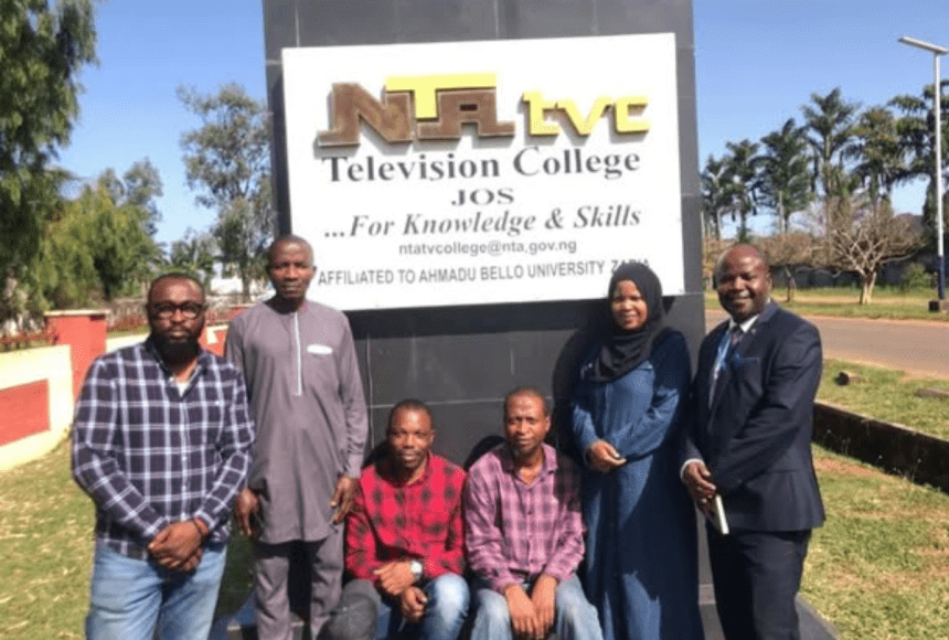 NIGCOMSAT Advances Broadcast Innovation with Intensive Digital Satellite and RF Training