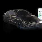 NVIDIA's next move in autonomous driving is a partnership with Uber, Stellantis, Lucid and Mercedes-Benz