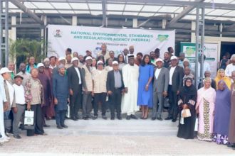 Nigerian Government Launches Digital National Waste Marketplace Programme