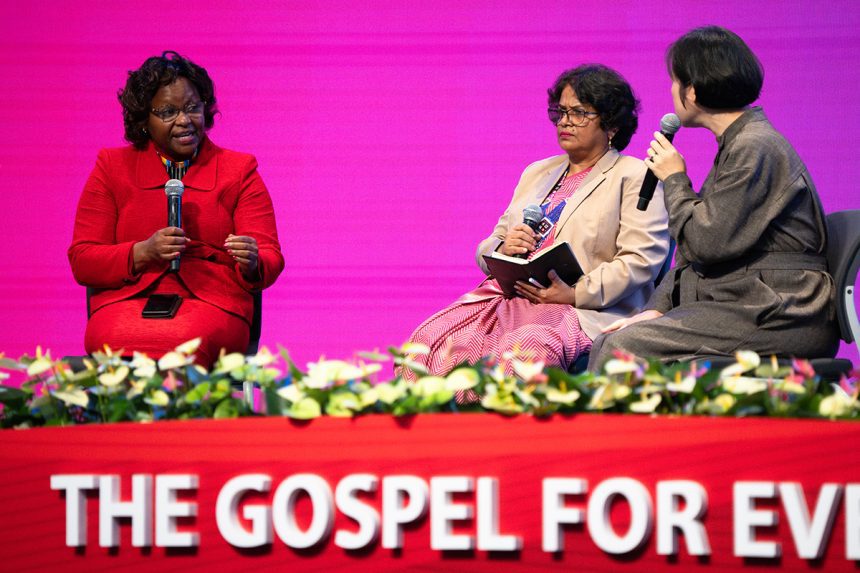 Women are 'easy targets' for religious-based persecution