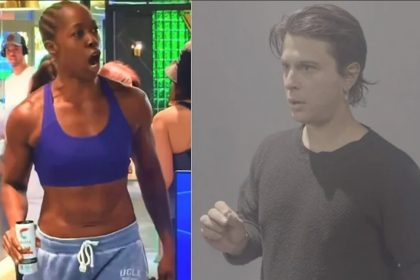 Singer says gym terminated membership after locker room complaint