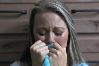 Amber Smith says son's death brought her closer to Jesus