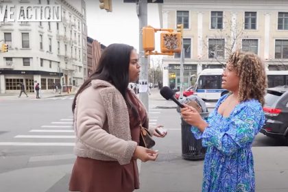 Civil suit filed against New York woman who punched pro-lifer