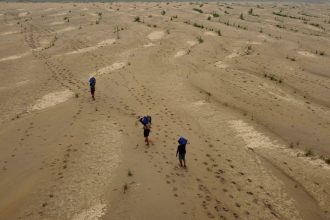 Brazil’s economy will suffer as a result of global warming, says Christian Aid