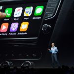 Tesla is reportedly testing Apple CarPlay in its vehicles